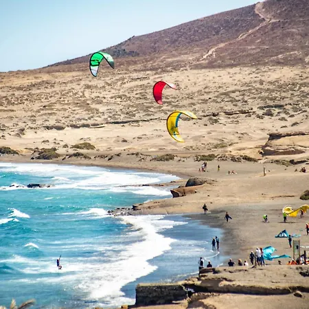 Alquilaencanarias Medano Pika Mediterraneo El Médano Exterior photo