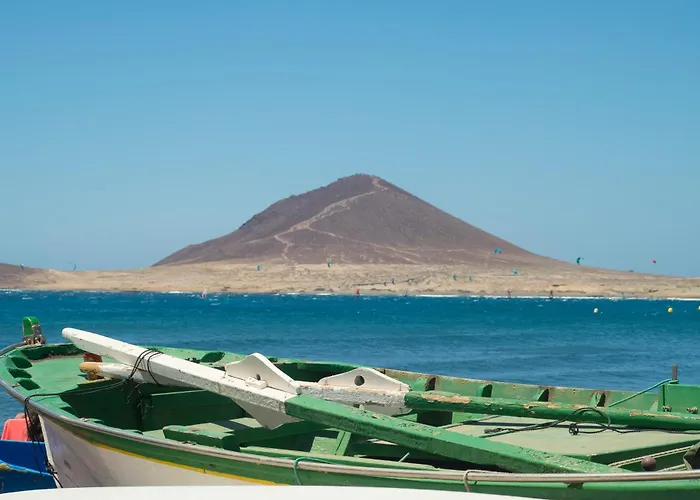 Alquilaencanarias Medano Pika Mediterraneo