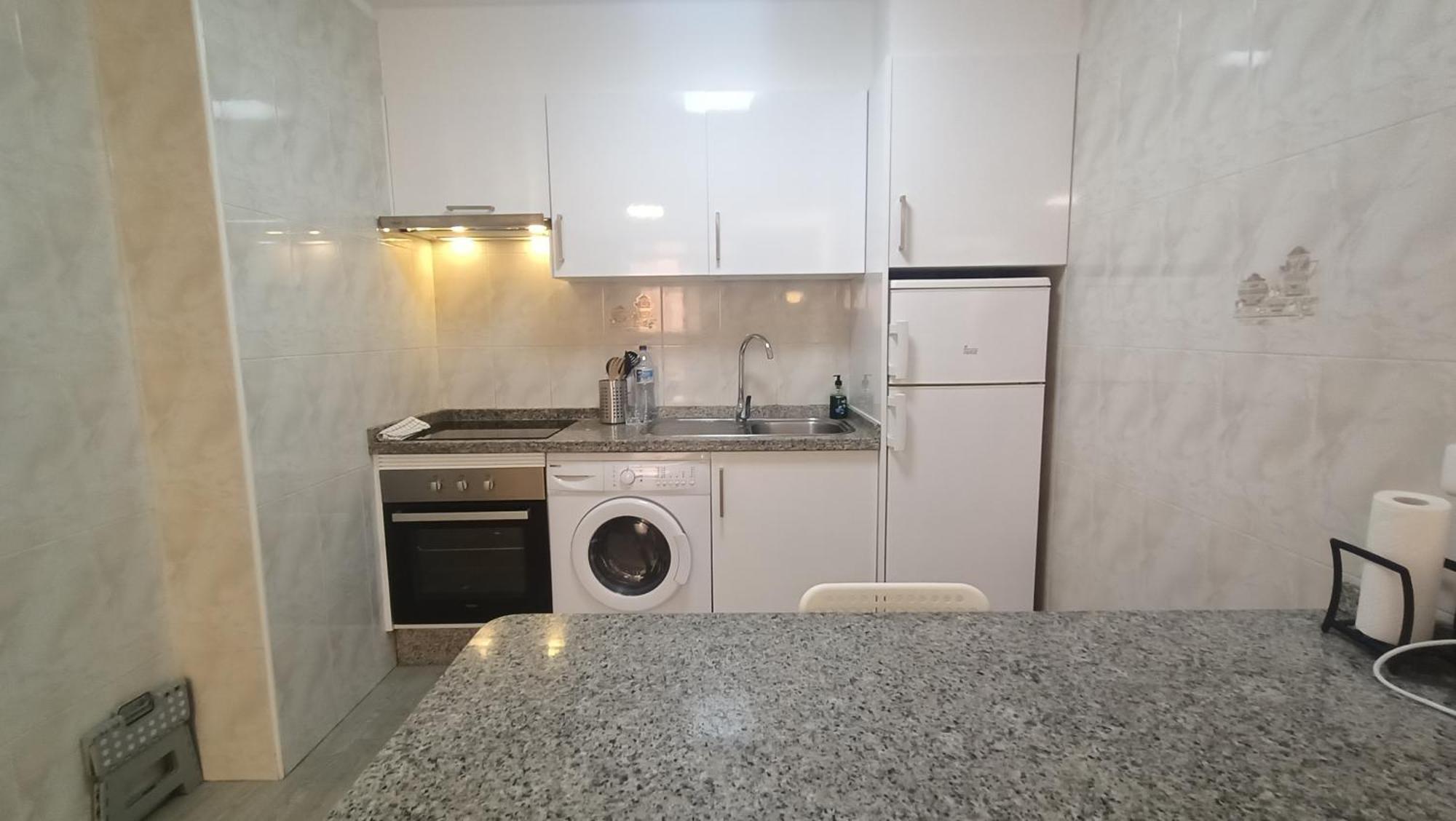 Alquilaencanarias Medano Pika Mediterraneo Appartement