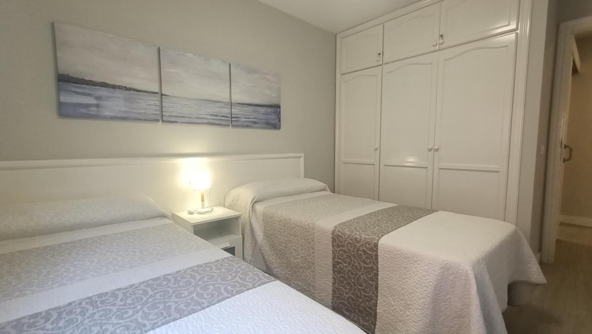 Appartement Alquilaencanarias Medano Pika Mediterraneo *