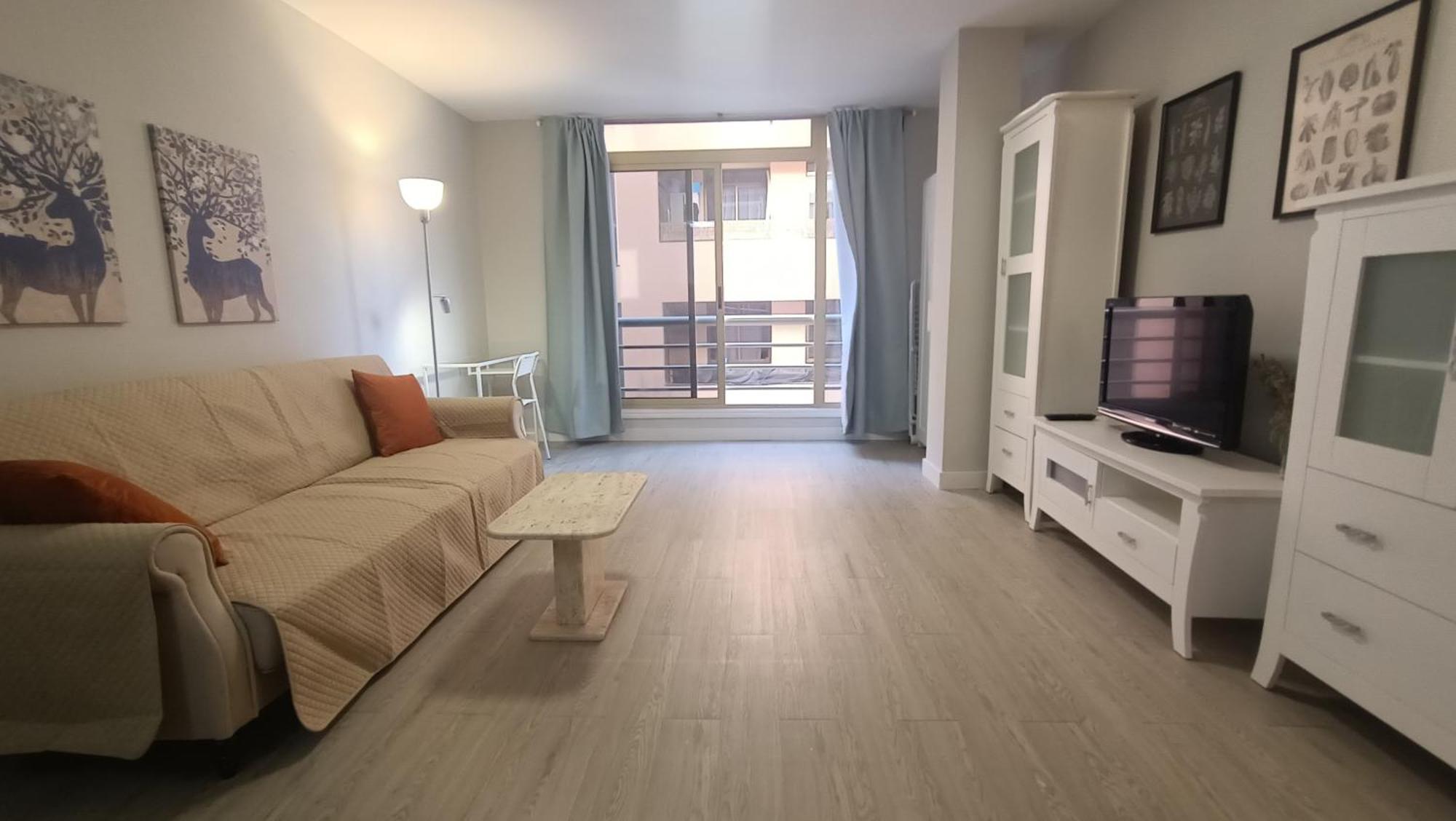 Alquilaencanarias Medano Pika Mediterraneo Appartement El Médano