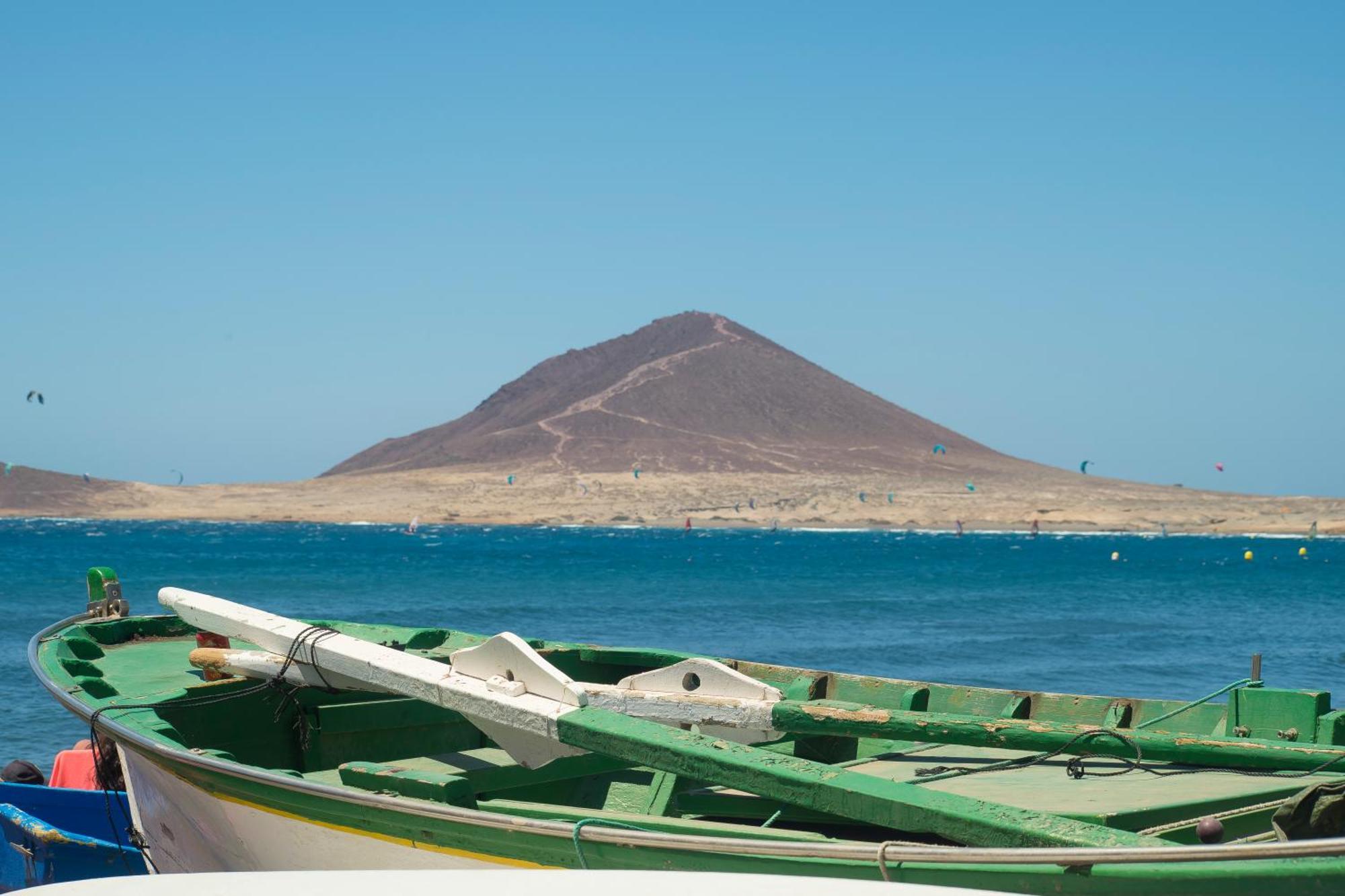 Alquilaencanarias Medano Pika Mediterraneo * El Médano