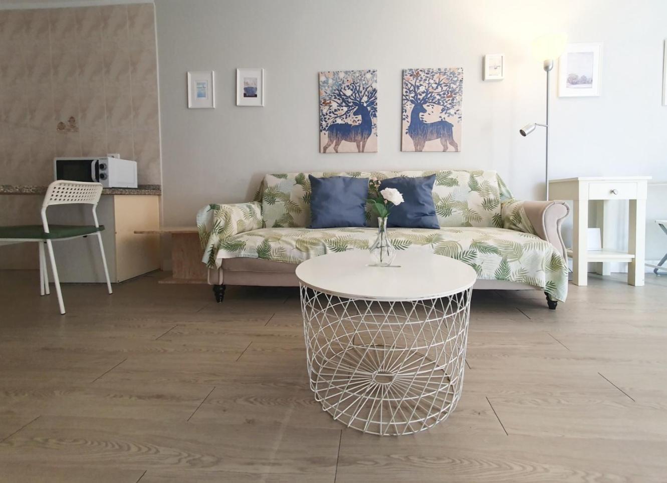 Alquilaencanarias Medano Pika Mediterraneo Apartment