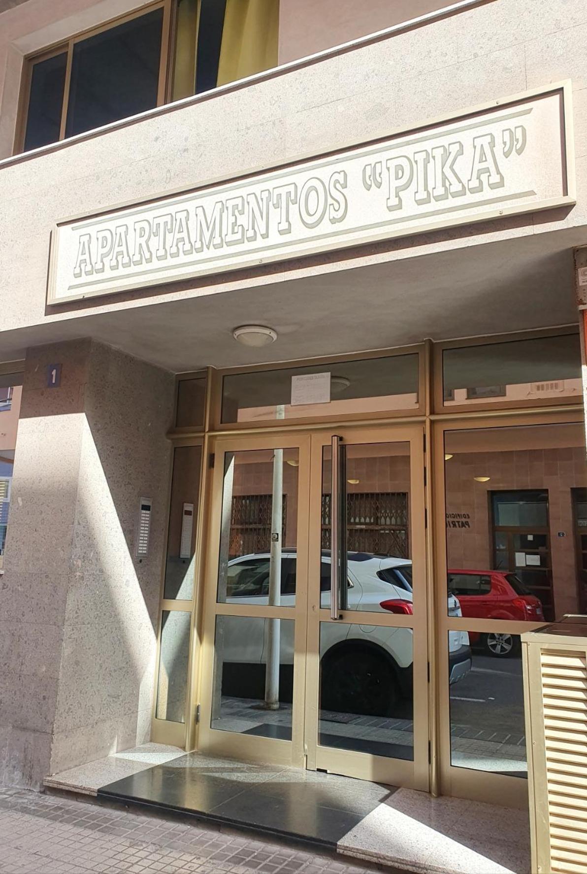 Alquilaencanarias Medano Pika Mediterraneo Apartment *